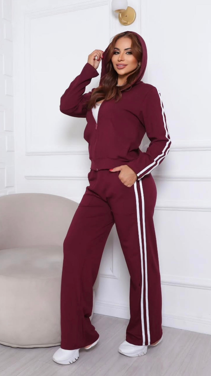 Conjunto algodón sin frisa